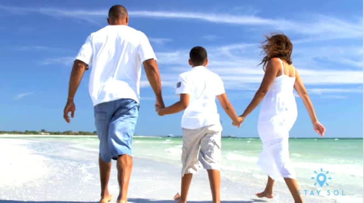 Best Stay - Rooftop Pool - Hollywood Beach Board - Walk Exteriör bild
