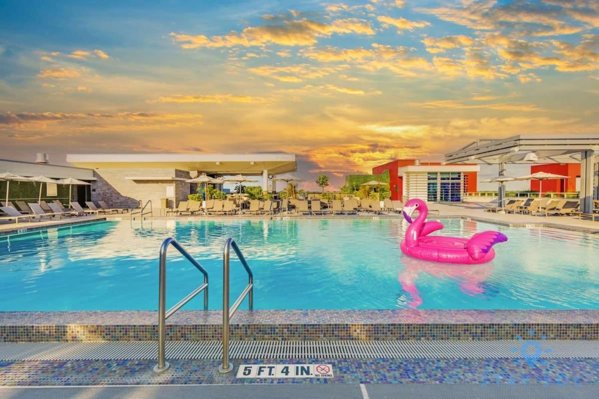 Best Stay - Rooftop Pool - Hollywood Beach Board - Walk Exteriör bild